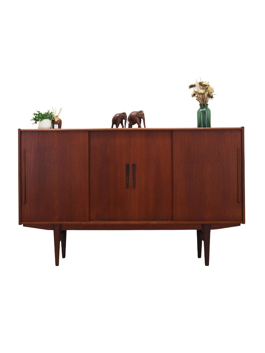 Teak_highboard,_Danish_design,_1960s,_production:_Denmark