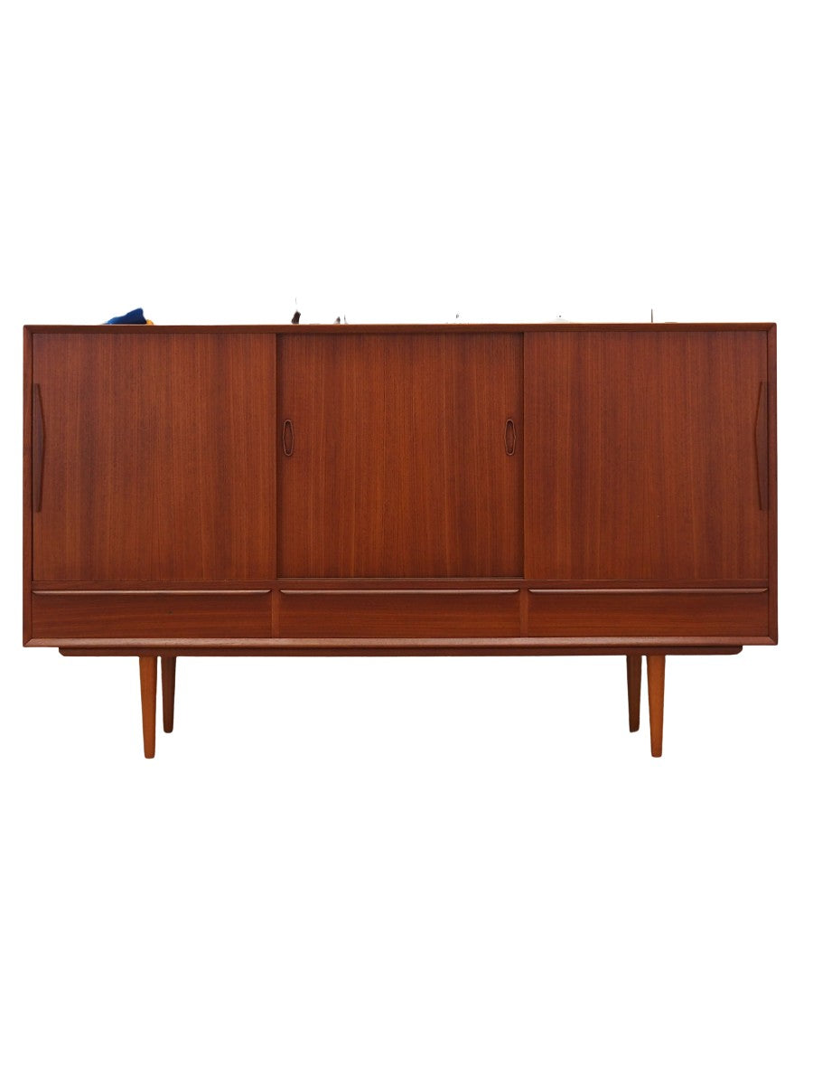 Teak_highboard,_Danish_design,_1960s,_production:_Denmark