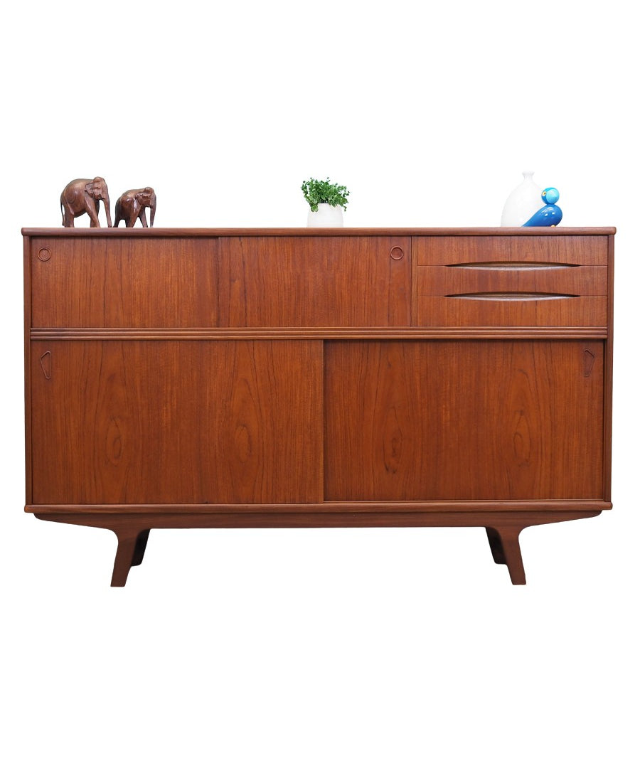 Teak_highboard,_Danish_design,_1960s,_production:_Denmark