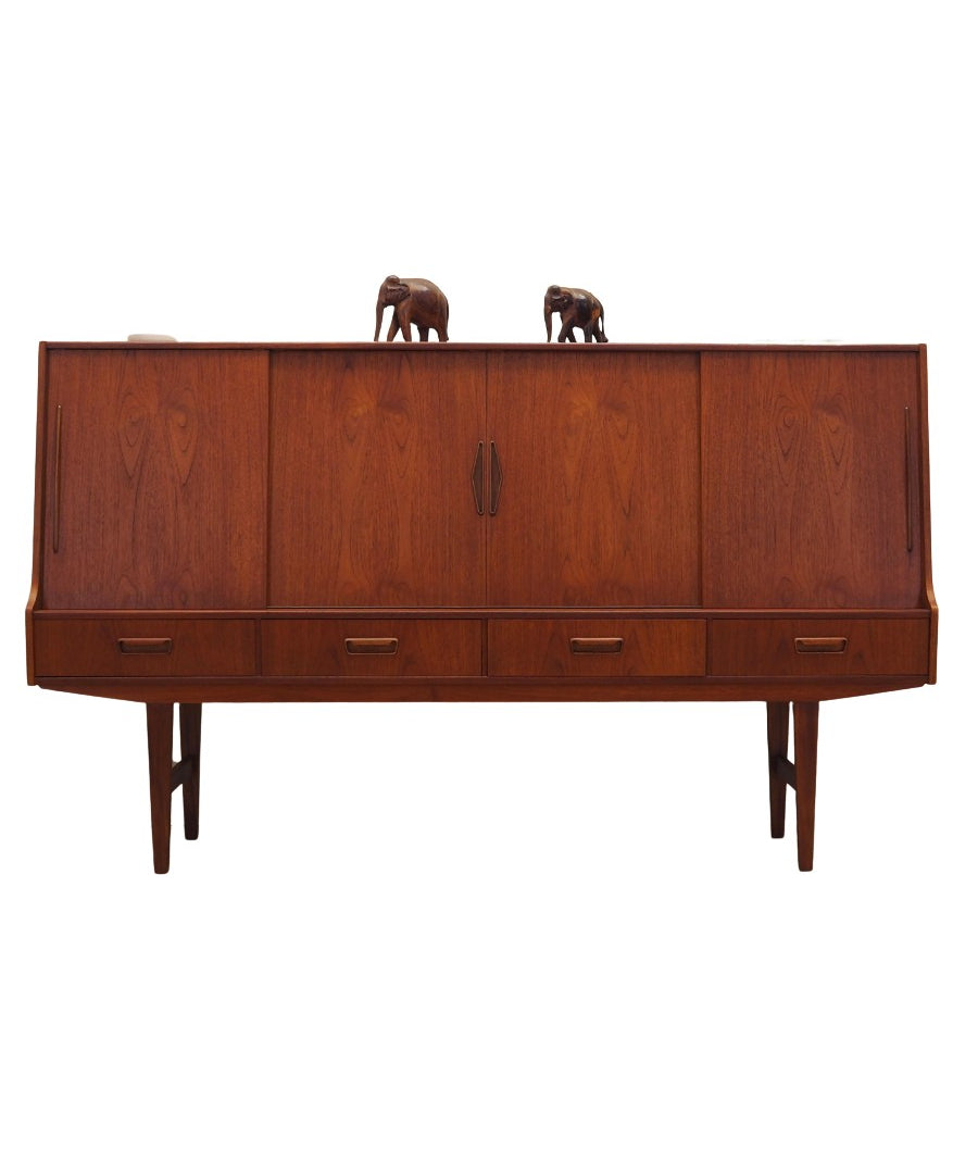 Teak_highboard,_Danish_design,_1960s,_production:_Denmark