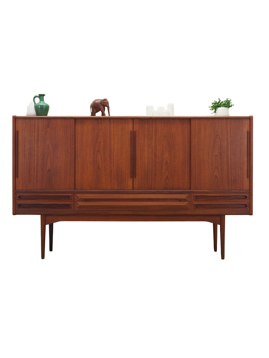 Teak_highboard,_Danish_design,_1960s,_production:_Denmark