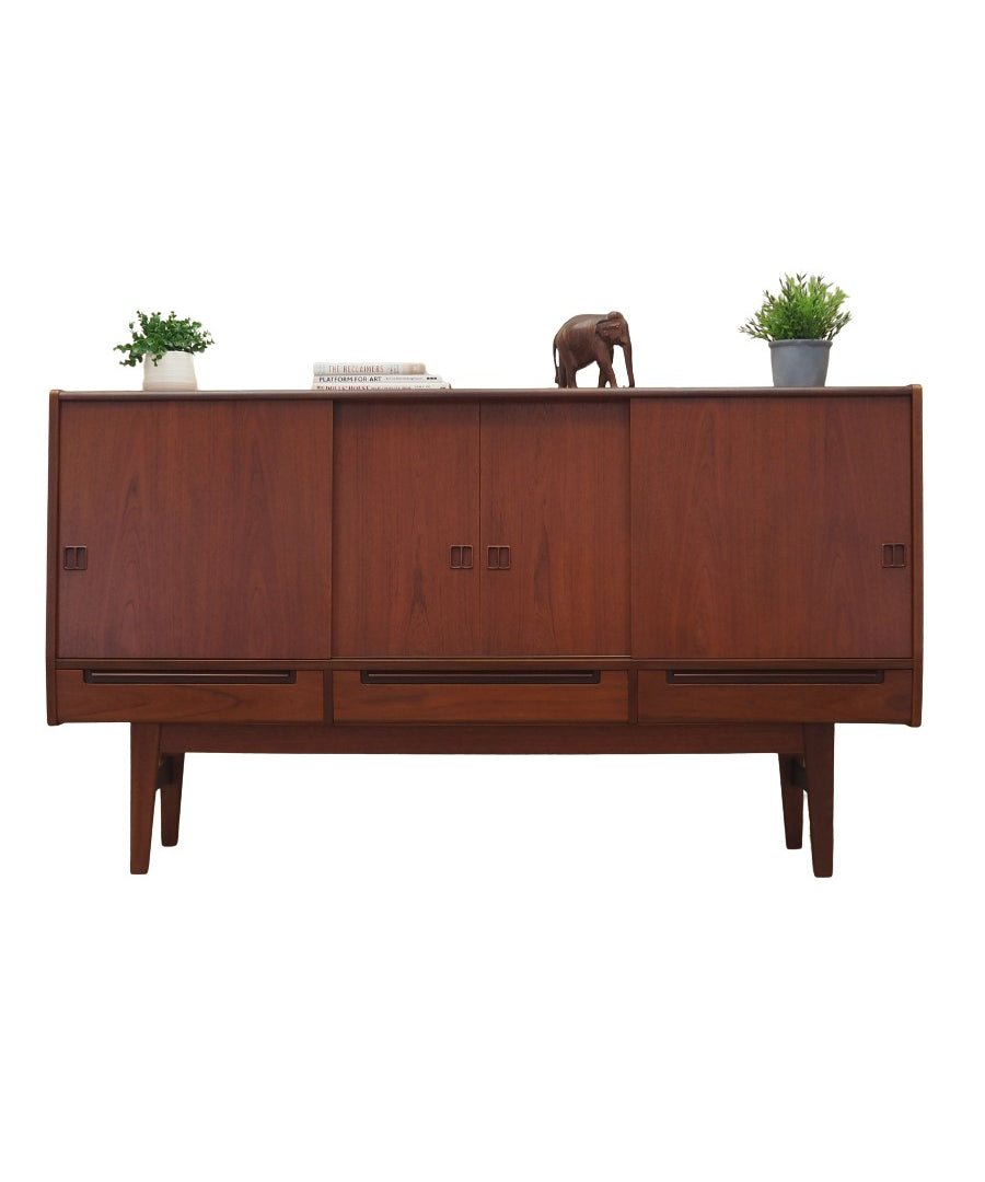 Teak_highboard,_Danish_design,_1960s,_production:_Denmark