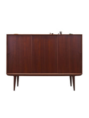 Teak_highboard,_Danish_design,_1970s,_manufacturer:_Omann_Jun