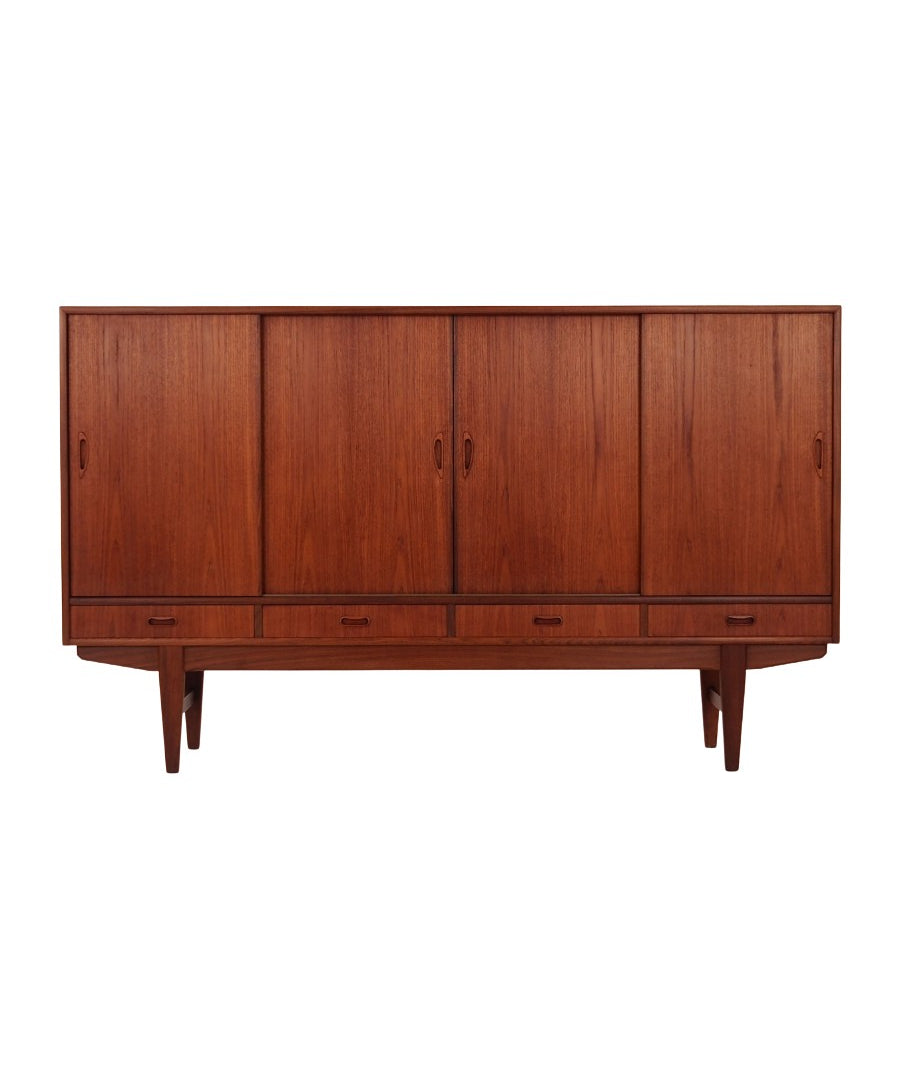 Teak_highboard,_Danish_design,_1970s,_production:_Denmark