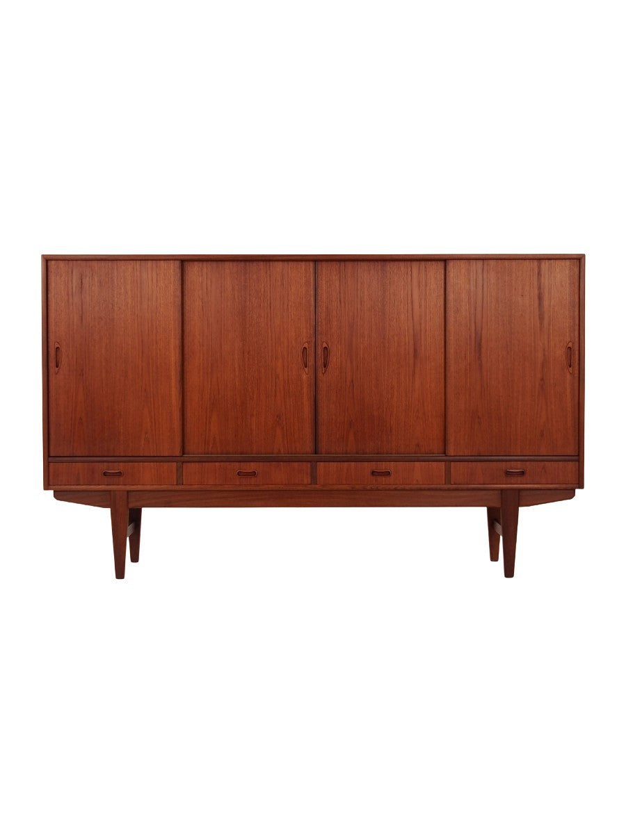Teak_highboard,_Danish_design,_1970s,_production:_Denmark