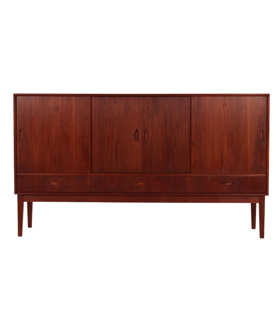 Teak_highboard,_Danish_design,_1970s,_production:_Denmark