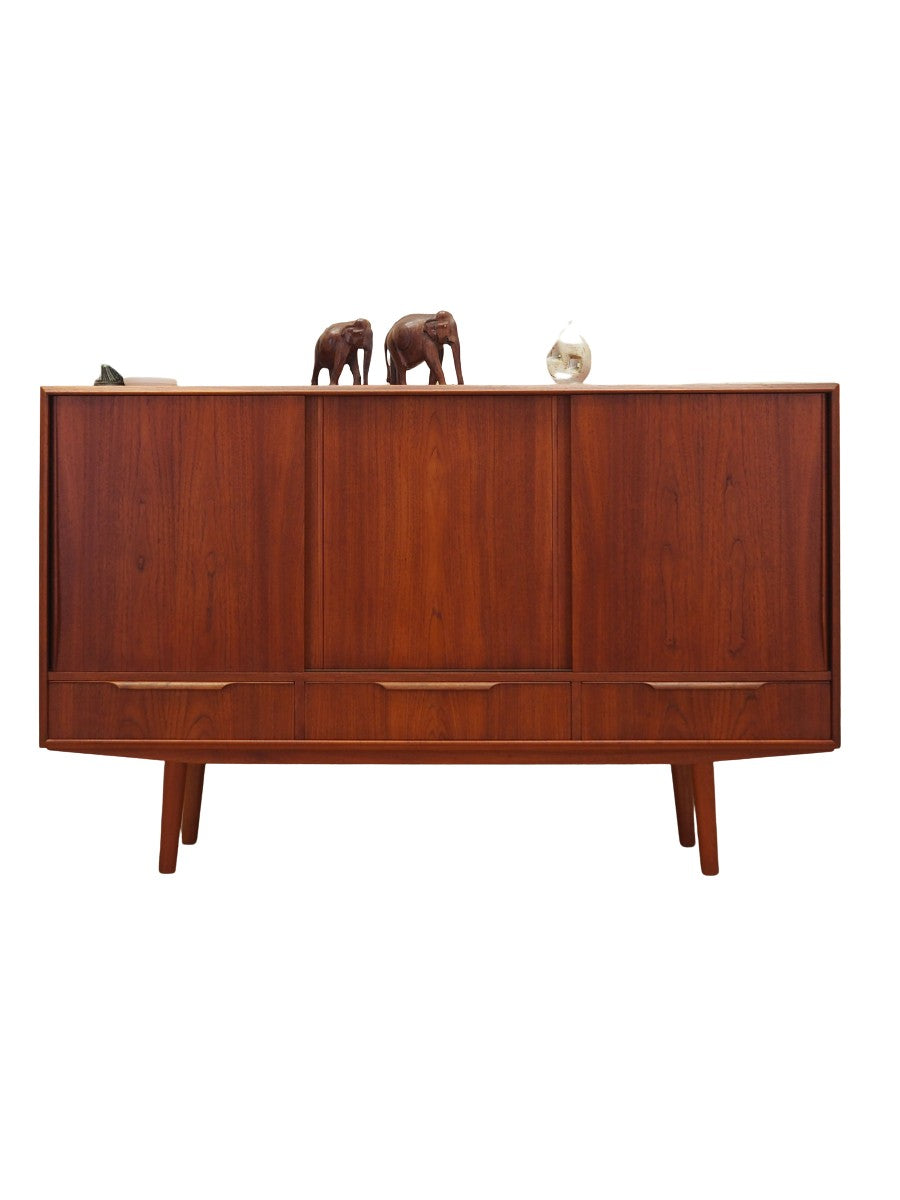 Teak_highboard,_Danish_design,_1970s,_production:_Denmark