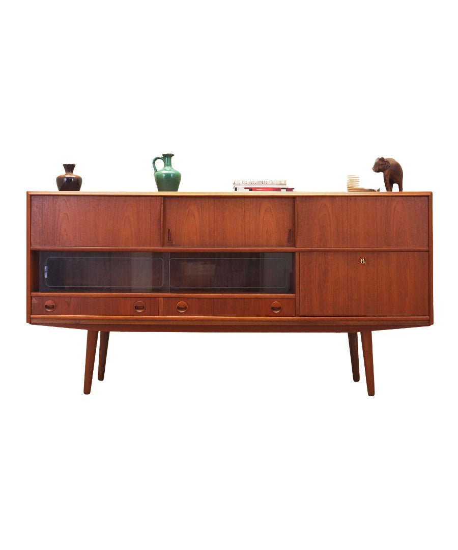 Teak_highboard,_Danish_design,_1970s,_production:_Denmark