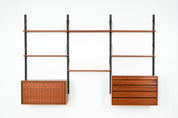 Teak_Modular_Shelving_Unit,_Poul_Cadovius,_Teak_Veneer,_1960s,_Denmark
