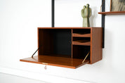 Teak_Modular_Shelving_Unit,_Poul_Cadovius,_Teak_Veneer,_1960s,_Denmark