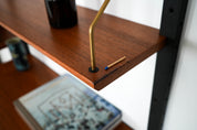 Teak_Modular_Shelving_Unit,_Poul_Cadovius,_Teak_Veneer,_1960s,_Denmark