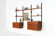 Teak_Modular_Shelving_Unit,_Poul_Cadovius,_Teak_Veneer,_1960s,_Denmark
