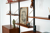 Teak_Modular_Shelving_Unit,_Poul_Cadovius,_Teak_Veneer,_1960s,_Denmark