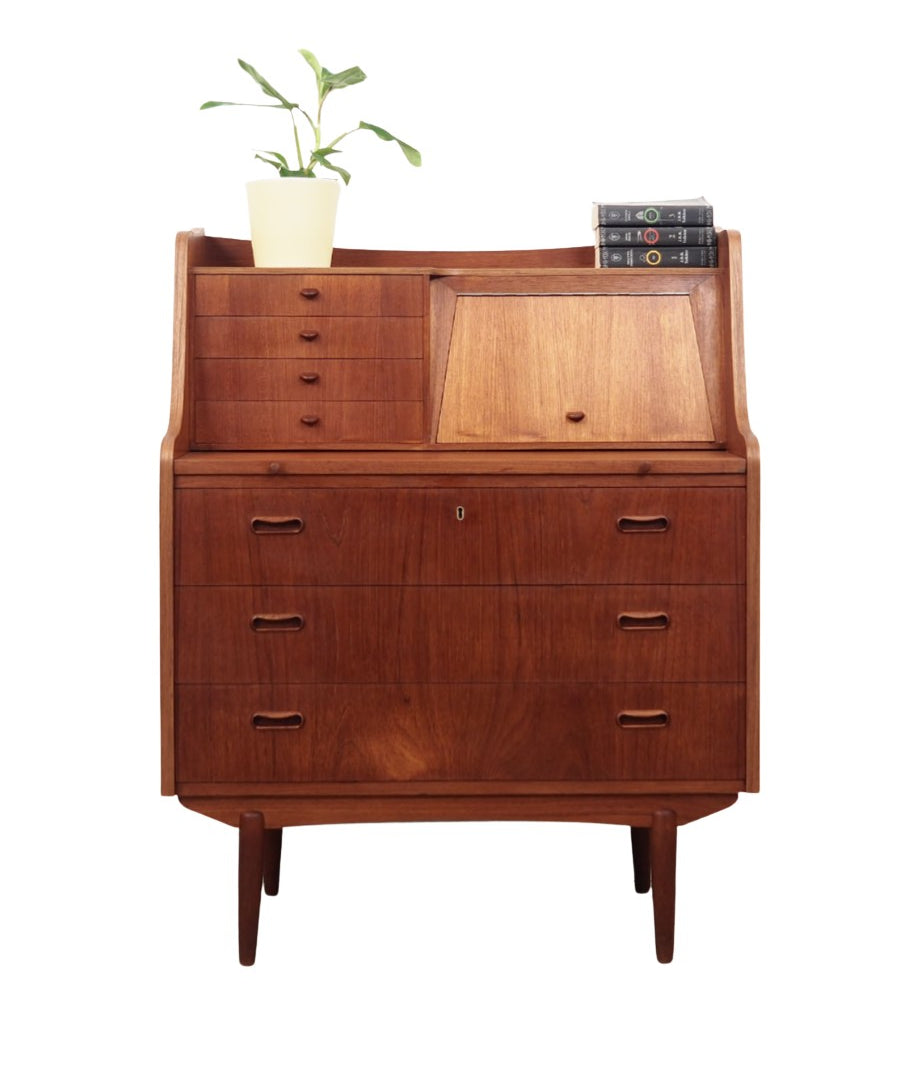 Teak_secretary,_Danish_design,_1960s,_production:_Denmark
