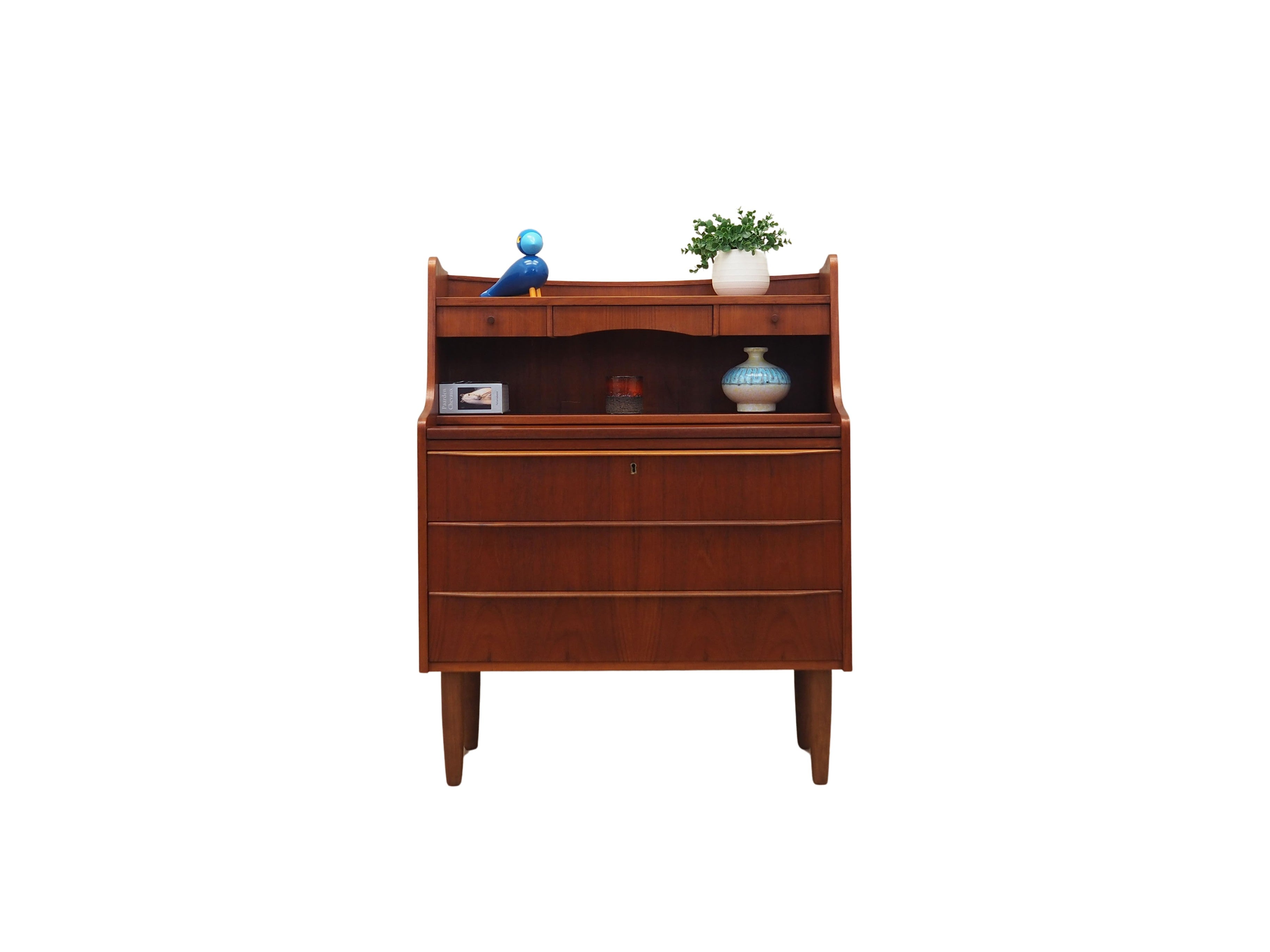 Teak_secretary,_Danish_design,_1970s,_production:_Denmark