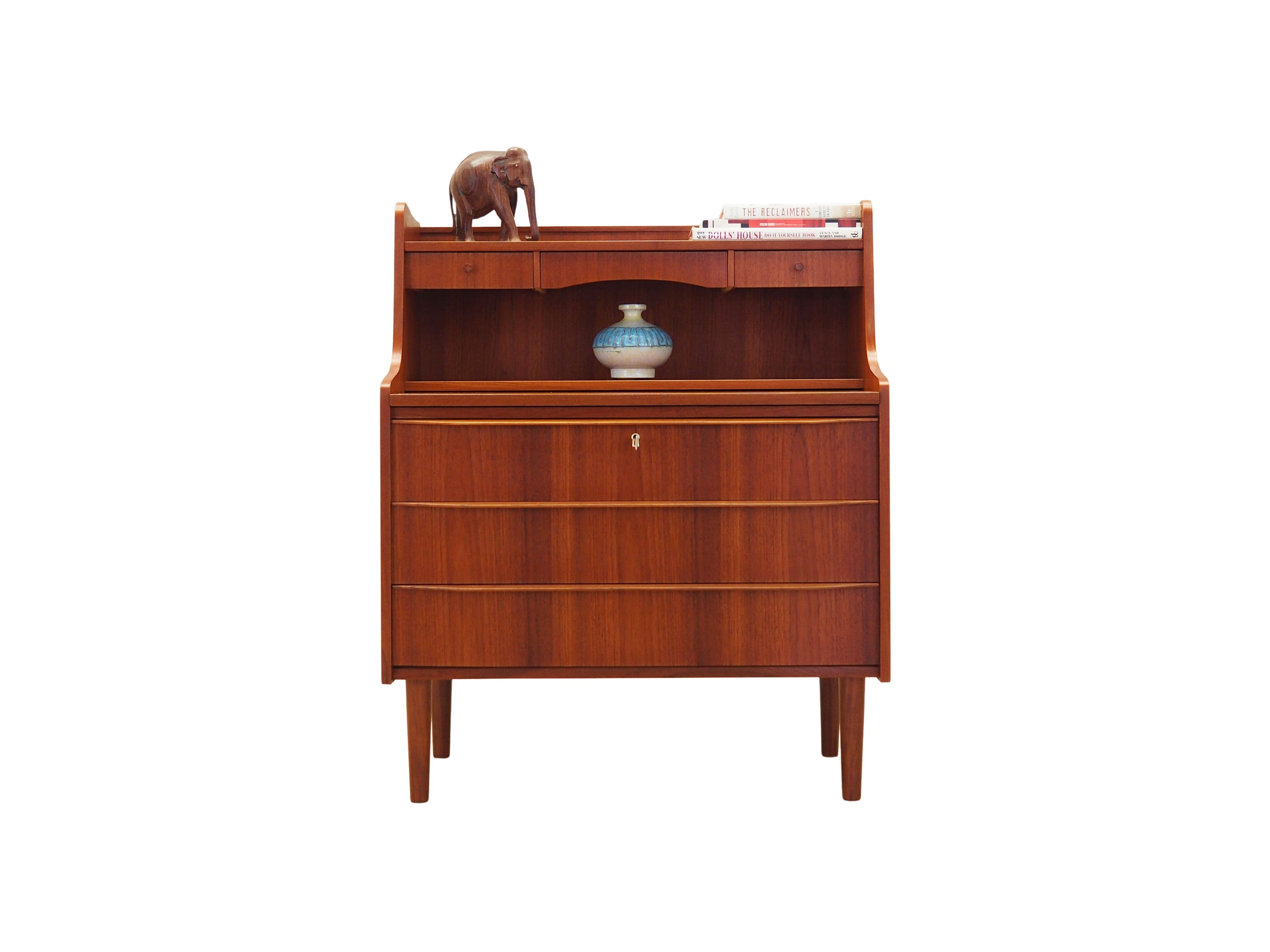 Teak_secretary,_Danish_design,_1970s,_production:_Denmark