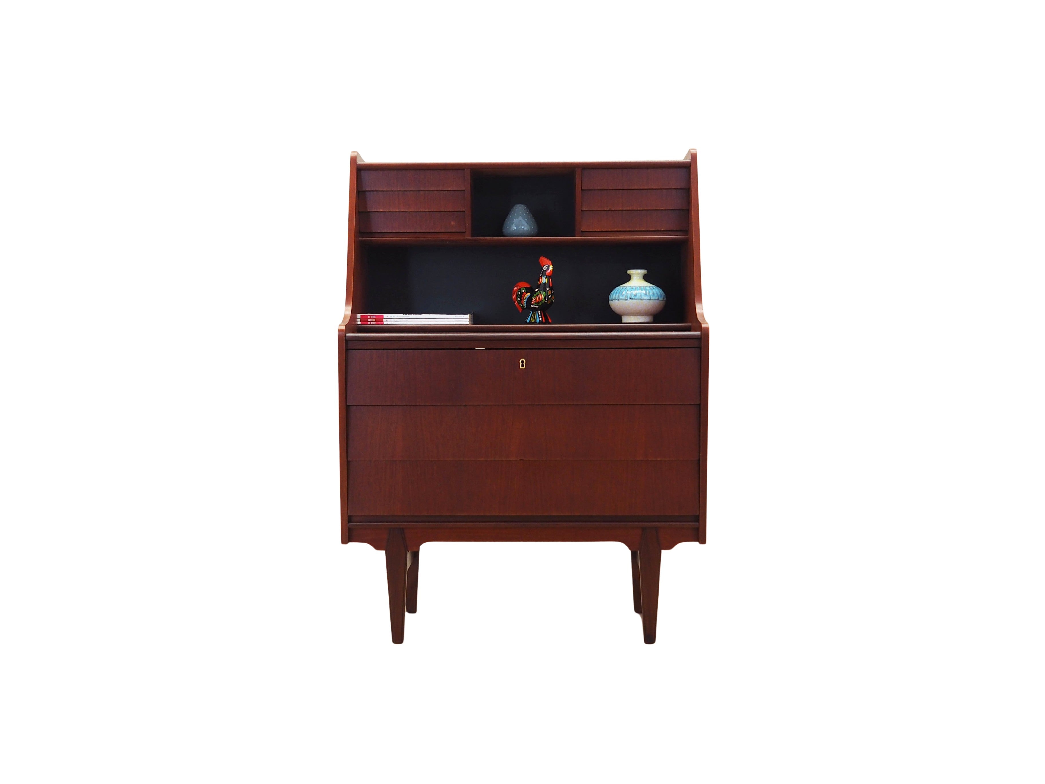 Teak_secretary,_Danish_design,_1970s,_production:_Denmark