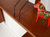 Teak_Shelving_Unit,_Danish_Design,_Teak_Wood,_1960s,_Denmark