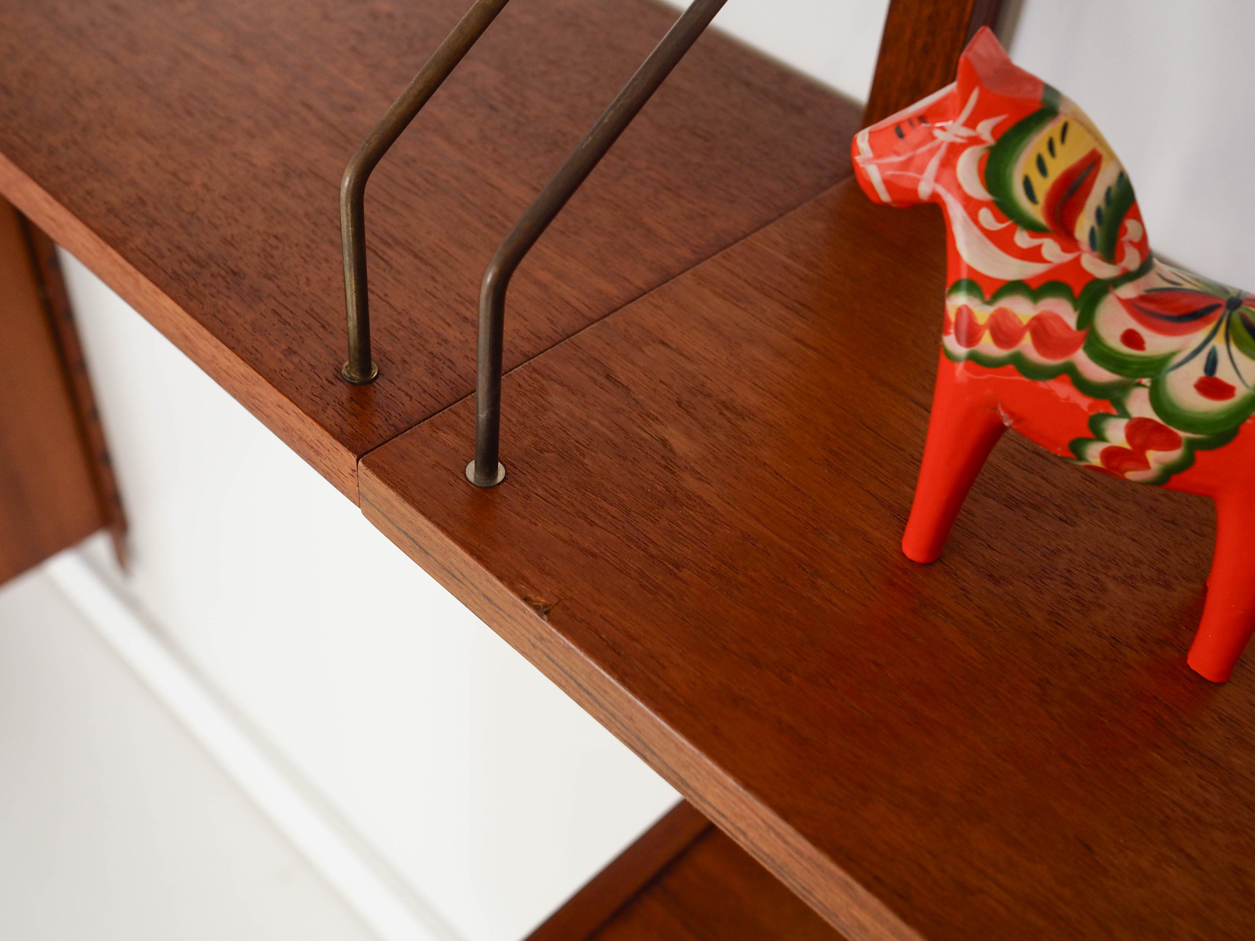 Teak_Shelving_Unit,_Danish_Design,_Teak_Wood,_1960s,_Denmark