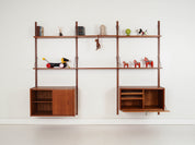 Teak_Shelving_Unit,_Danish_Design,_Teak_Wood,_1960s,_Denmark