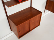 Teak_Shelving_Unit,_Danish_Design,_Teak_Wood,_1960s,_Denmark
