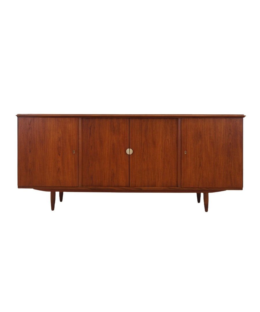 Teak_Sideboard_with_Bar_Cabinet,_1970s,_Denmark