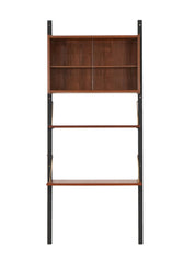 Teak_Wall_Unit,_Preben_Sørensen_for_Randers_Møbelfabrik,_Teak,_1960s,_Denmark