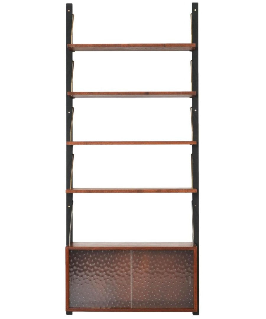 Teak_Wall_Unit,_Teak_Veneer,_1960s,_Denmark