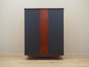 Teak_Wardrobe,_Solid_Wood_Legs,_1960s,_Denmark