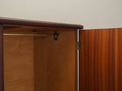 Teak_Wardrobe,_Solid_Wood_Legs,_1960s,_Denmark
