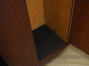 Teak_Wardrobe,_Solid_Wood_Legs,_1960s,_Denmark