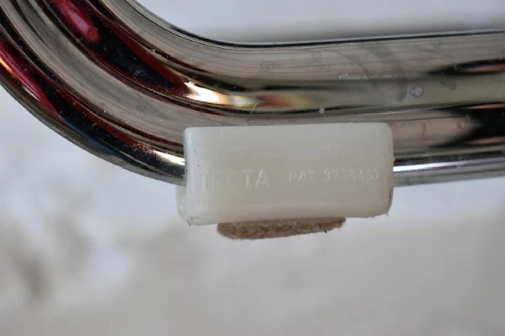 Tecta_D25_Bauhaus_Cantilever_Chair_in_Chrome_and_Navy_Woven_Upholstery,_Germany,_Vintage