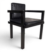 Walter_Gropius_D51_Fagus_Armchair_for_Tecta_in_Black_Leather,_Bauhaus_Design