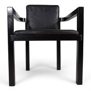 Walter_Gropius_D51_Fagus_Armchair_for_Tecta_in_Black_Leather,_Bauhaus_Design