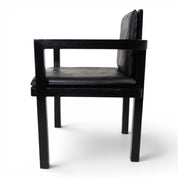 Walter_Gropius_D51_Fagus_Armchair_for_Tecta_in_Black_Leather,_Bauhaus_Design