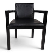Walter_Gropius_D51_Fagus_Armchair_for_Tecta_in_Black_Leather,_Bauhaus_Design