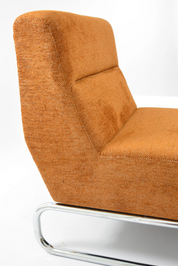 Modernist_Chaise_Lounge_with_Side_Table,_Chrome_Frame,_1970s