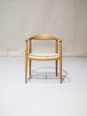 The_Round_Chair_Hans_J._Wegner_Johannes_Hansen_JH501