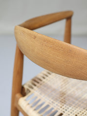 The_Round_Chair_Hans_J._Wegner_Johannes_Hansen_JH501