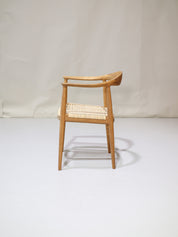 The_Round_Chair_Hans_J._Wegner_Johannes_Hansen_JH501