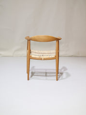 The_Round_Chair_Hans_J._Wegner_Johannes_Hansen_JH501