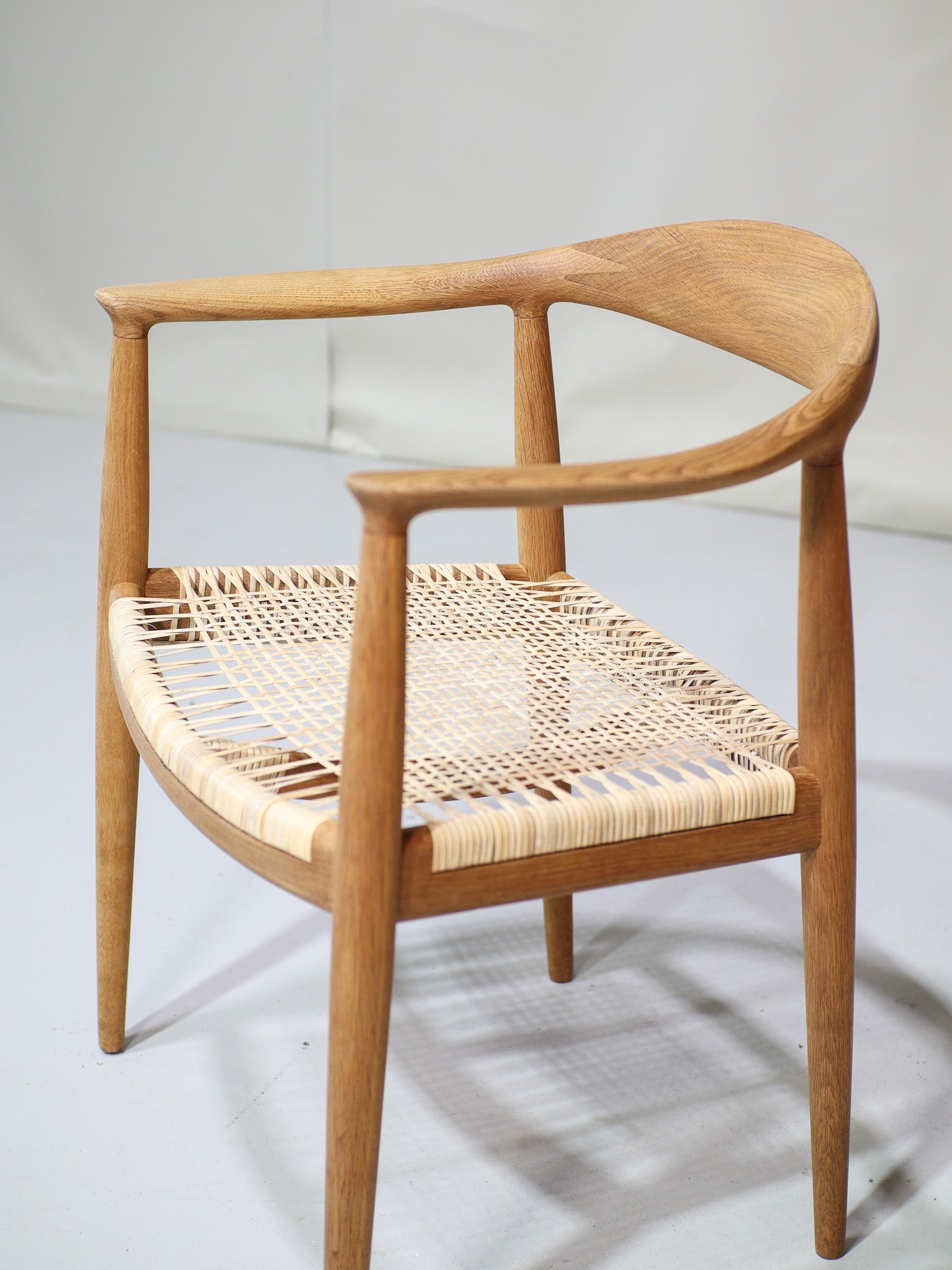 The_Round_Chair_Hans_J._Wegner_Johannes_Hansen_JH501