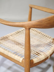 The_Round_Chair_Hans_J._Wegner_Johannes_Hansen_JH501