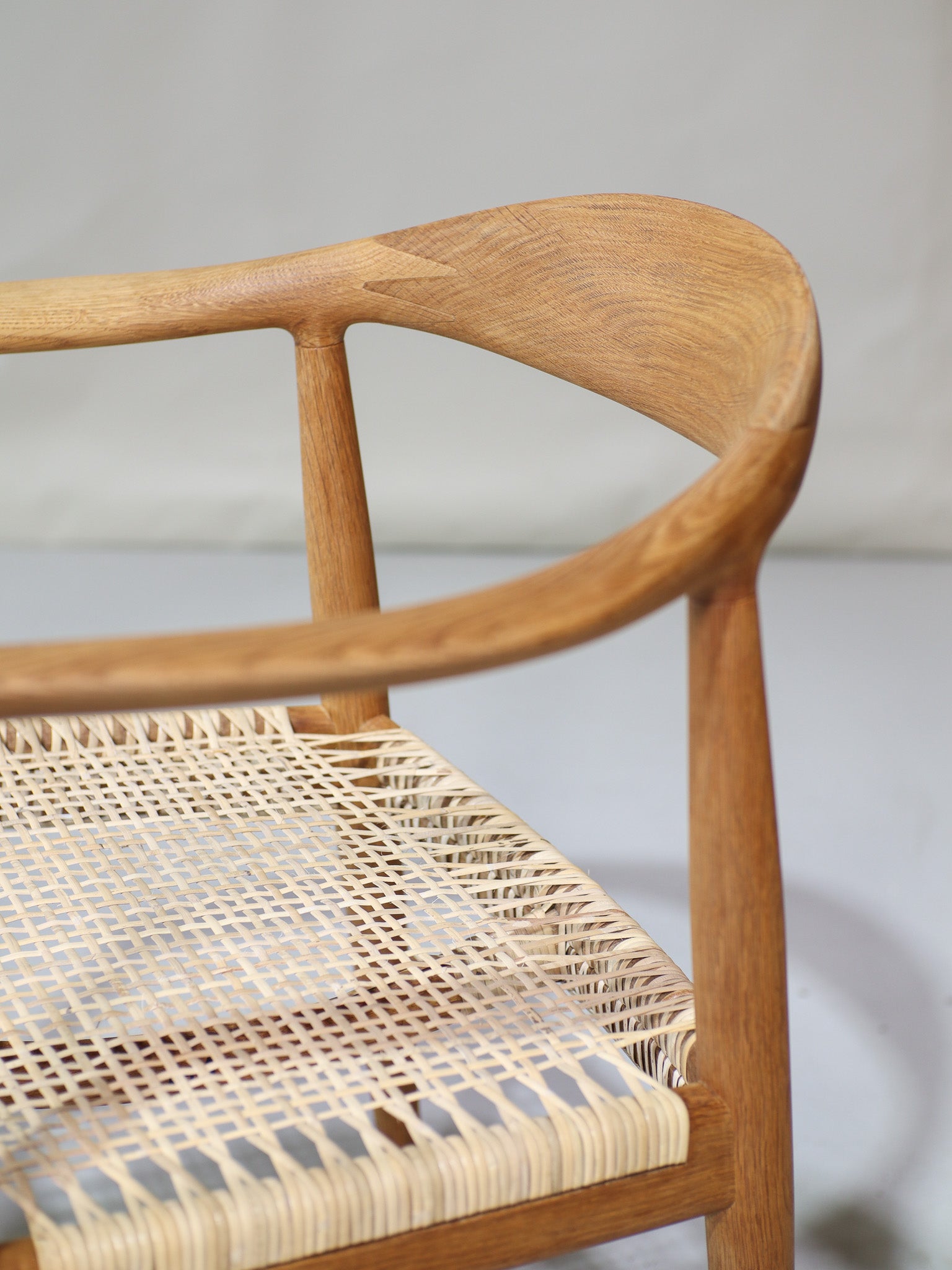 The_Round_Chair_Hans_J._Wegner_Johannes_Hansen_JH501