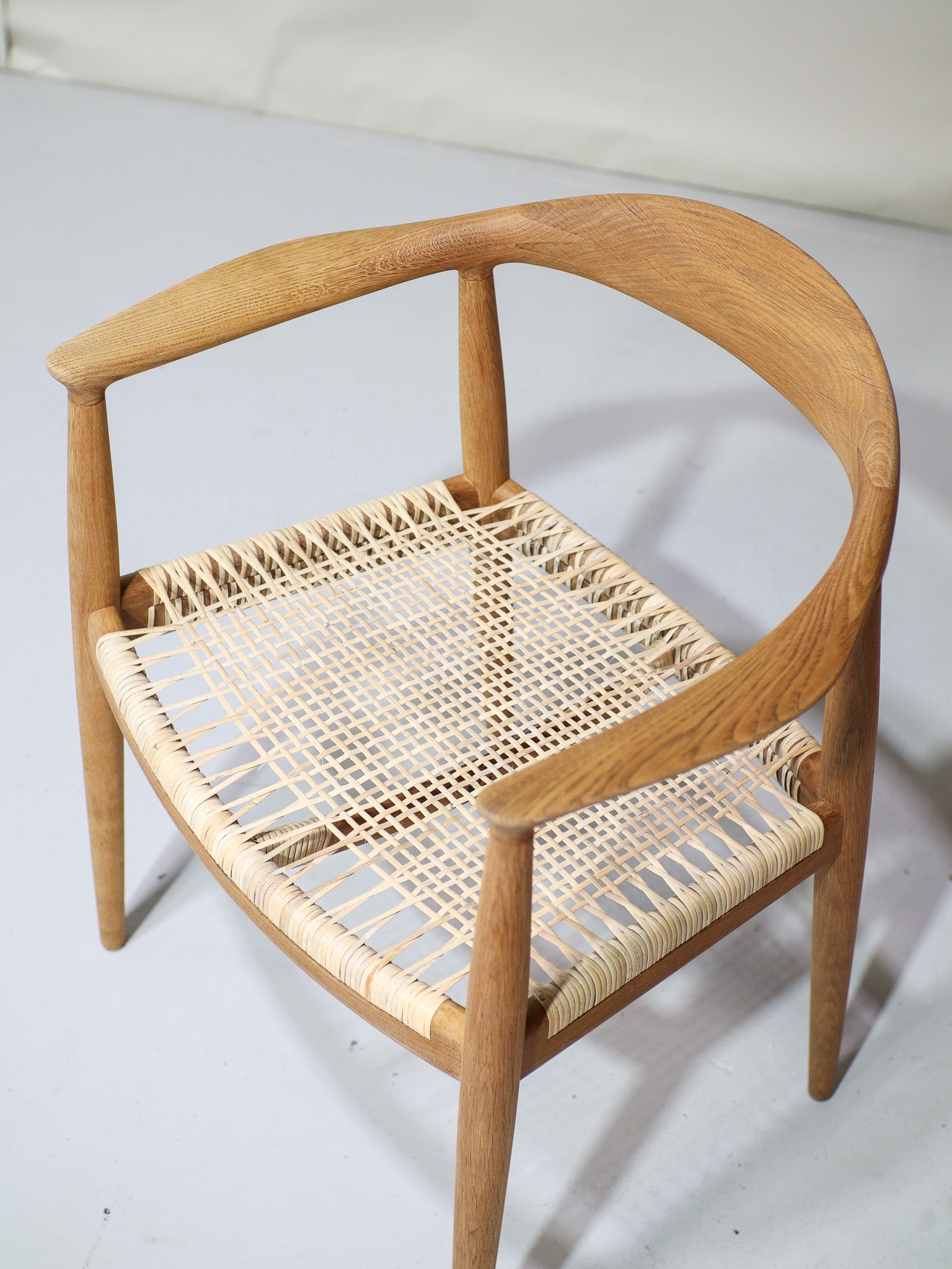 The_Round_Chair_Hans_J._Wegner_Johannes_Hansen_JH501