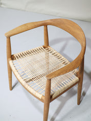 The_Round_Chair_Hans_J._Wegner_Johannes_Hansen_JH501