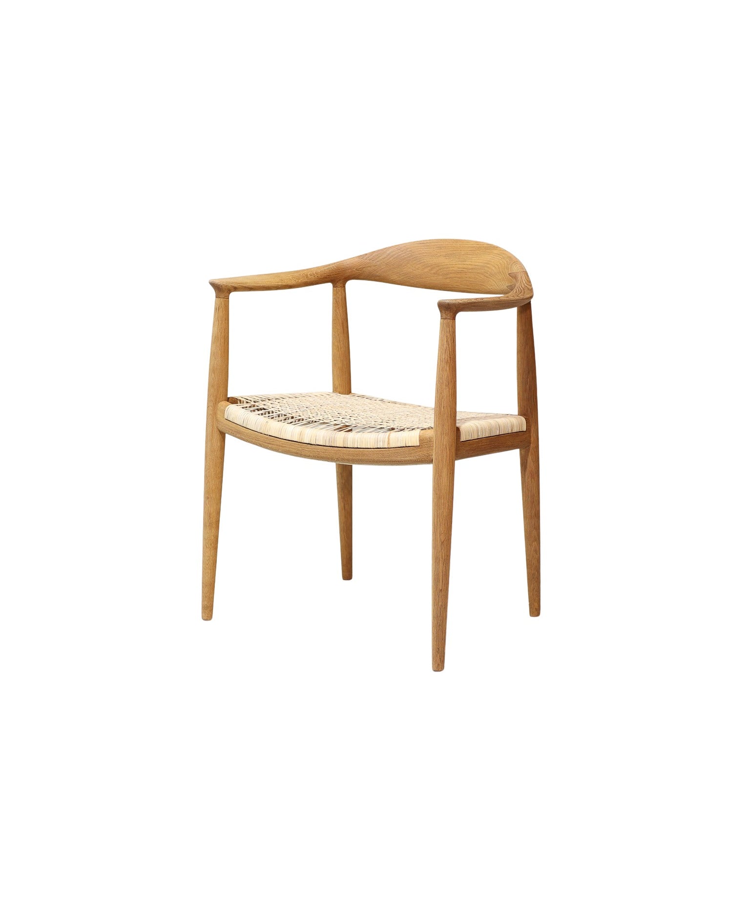 The_Round_Chair_Hans_J._Wegner_Johannes_Hansen_JH501