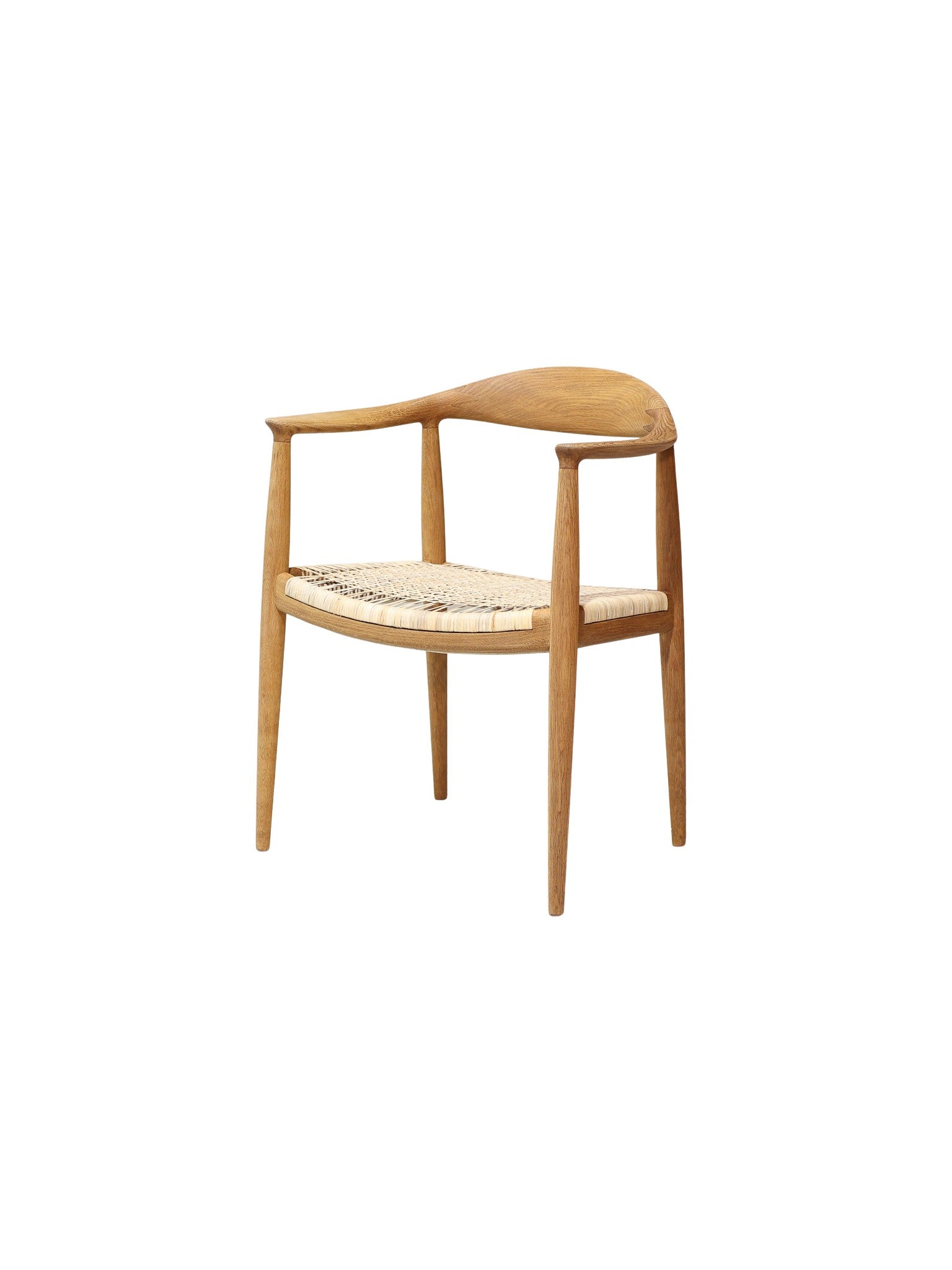 The_Round_Chair_Hans_J._Wegner_Johannes_Hansen_JH501