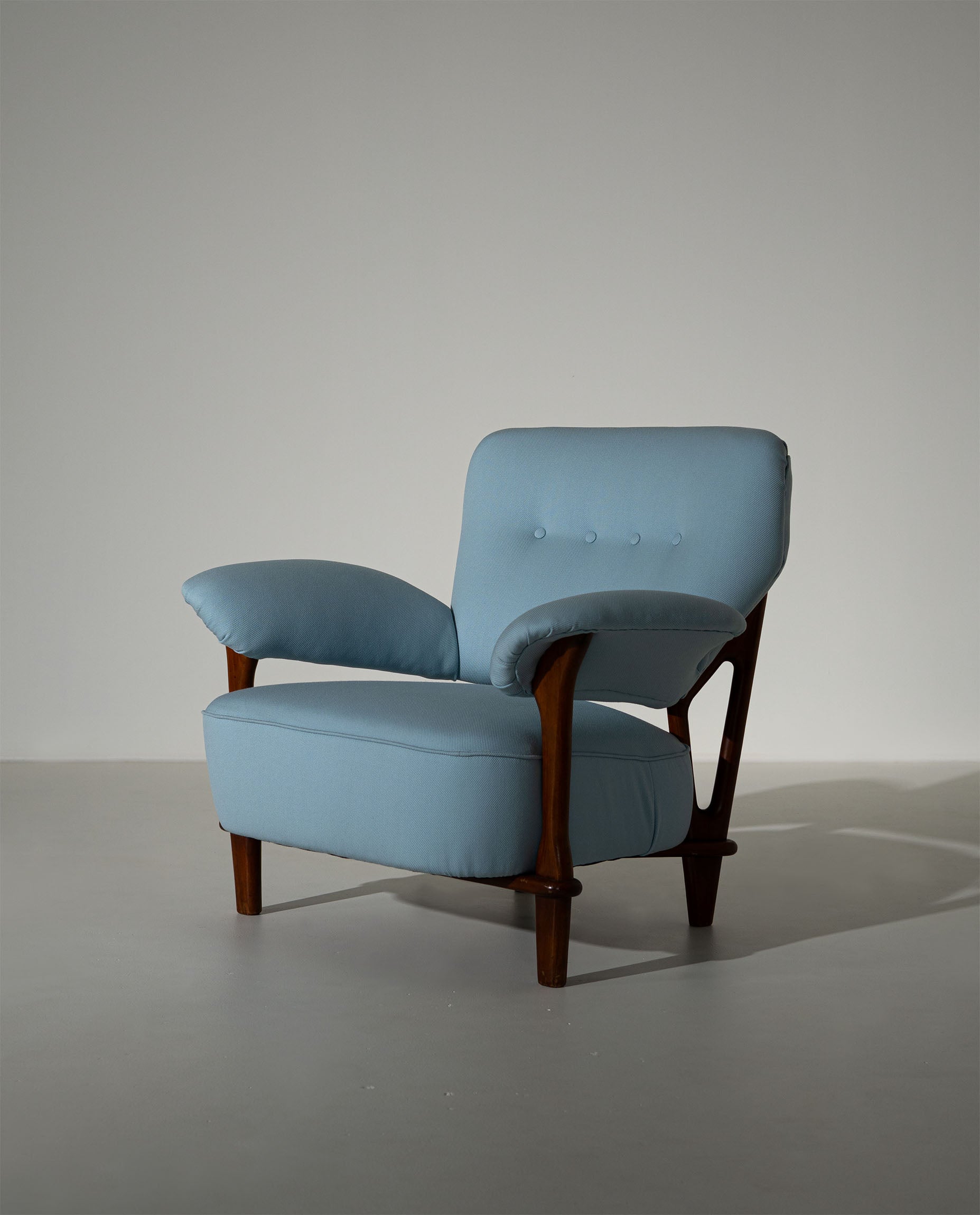 Theo_Ruth_Model_109_Lounge_Chair_for_Artifort,_Dutch_Mid-Century_Modern_Design,_1950s
