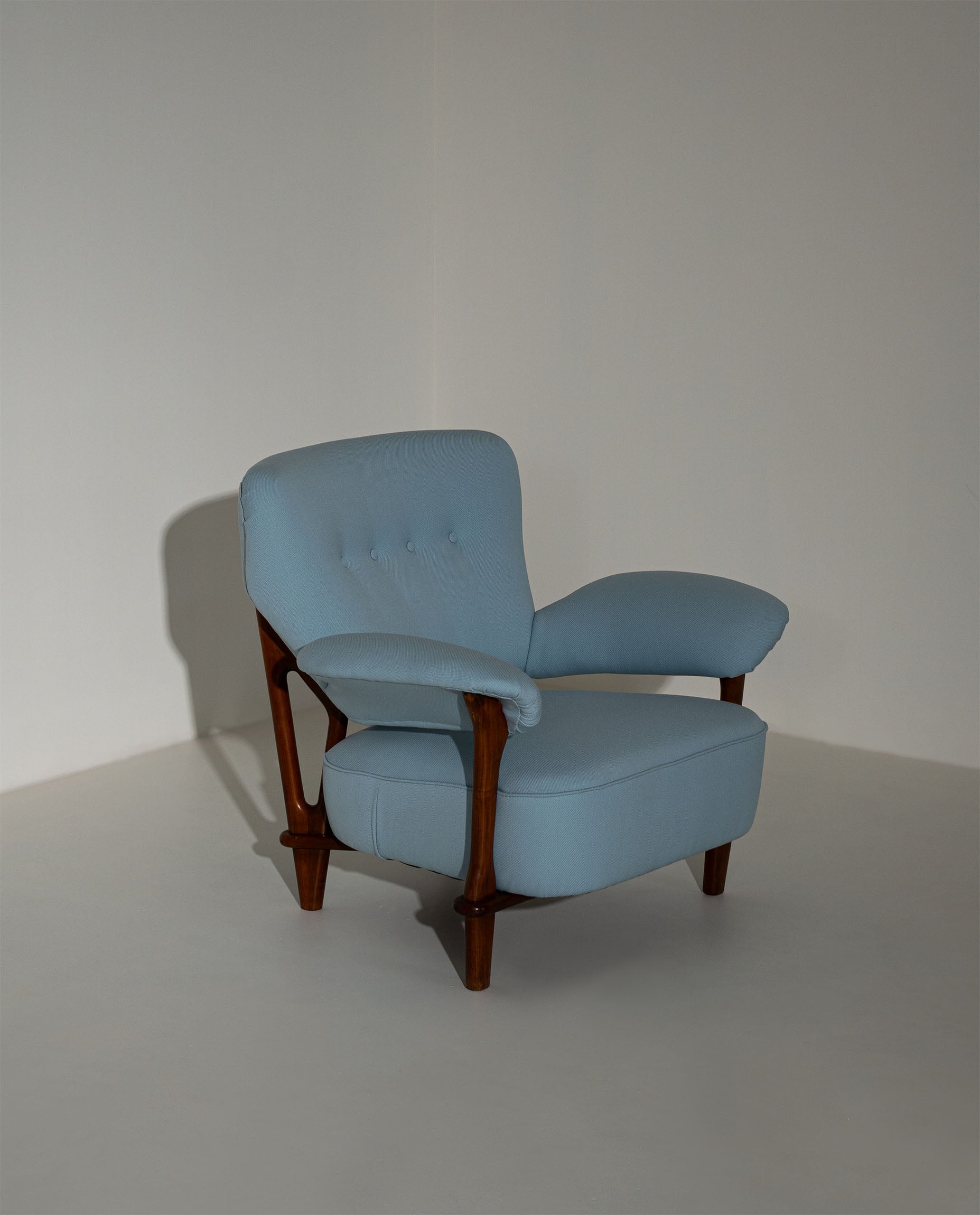 Theo_Ruth_Model_109_Lounge_Chair_for_Artifort,_Dutch_Mid-Century_Modern_Design,_1950s